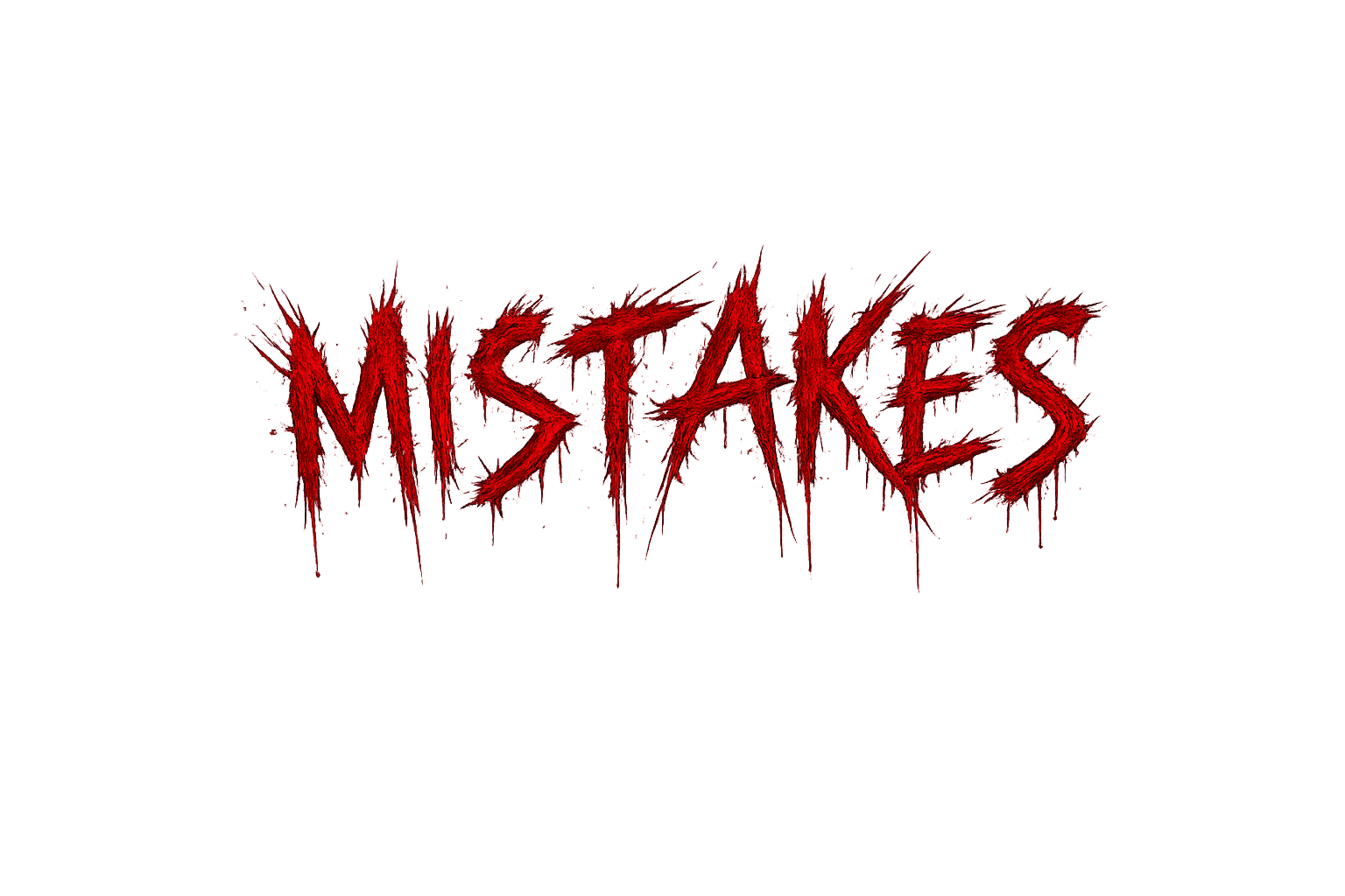 MISTAKES